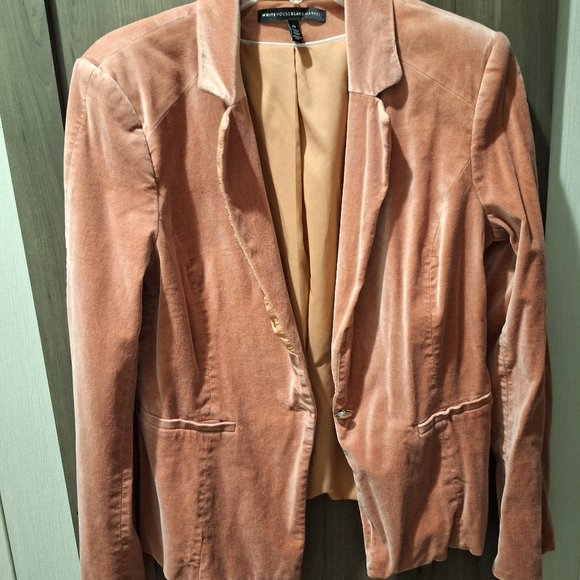 White House Black Market Blazer - Picture 7 of 8